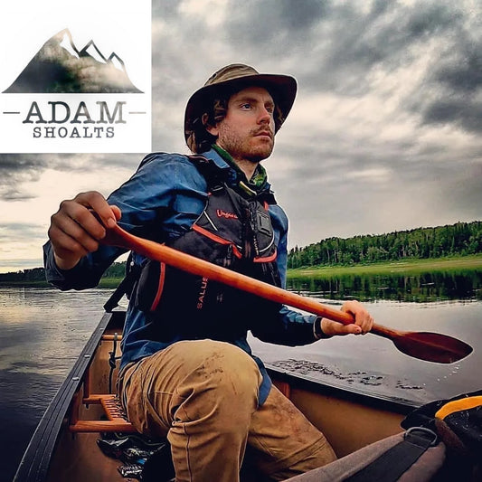 FALL LECTURE: ADAM SHOALTS - WRITER, EXPLORER, PUBLIC SPEAKER. October 21, 2025, 10:00 a.m. at L.E. Shore Memorial Library, Thornbury