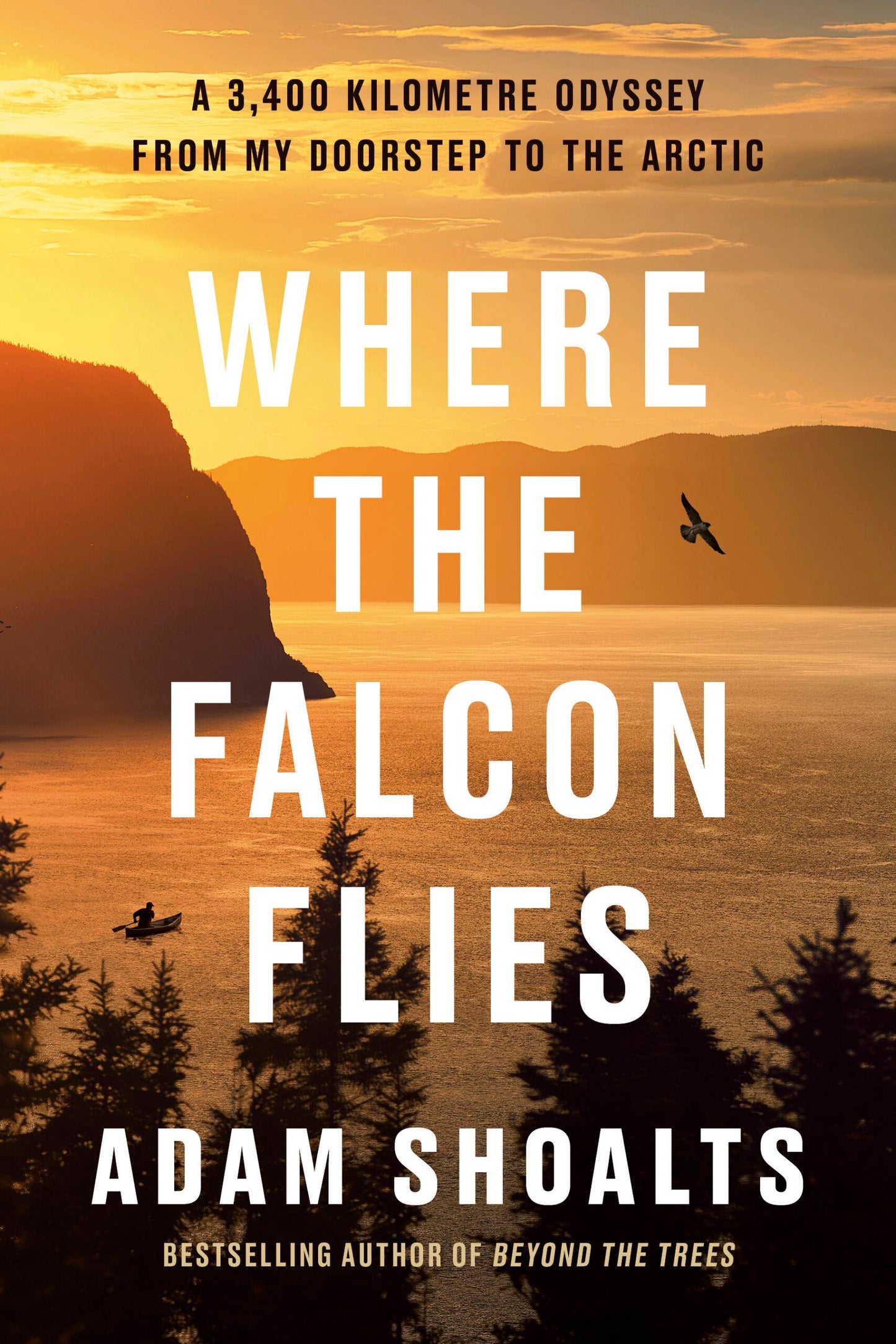 FALL LECTURE: ADAM SHOALTS - WRITER, EXPLORER, PUBLIC SPEAKER. October 21, 2025, 10:00 a.m. at L.E. Shore Memorial Library, Thornbury