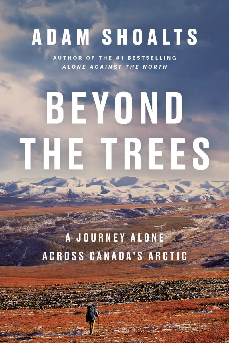 FALL LECTURE: ADAM SHOALTS - WRITER, EXPLORER, PUBLIC SPEAKER. October 21, 2025, 10:00 a.m. at L.E. Shore Memorial Library, Thornbury