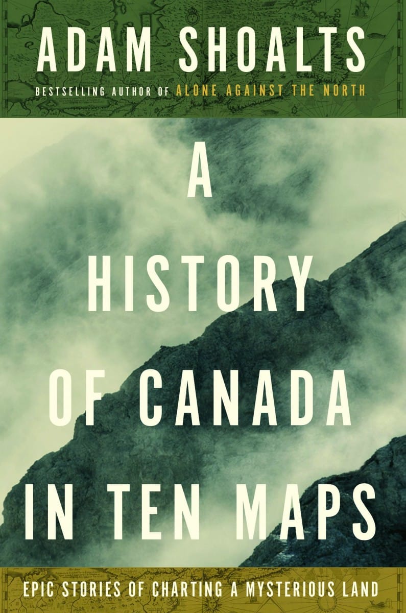 FALL LECTURE: ADAM SHOALTS - WRITER, EXPLORER, PUBLIC SPEAKER. October 21, 2025, 10:00 a.m. at L.E. Shore Memorial Library, Thornbury