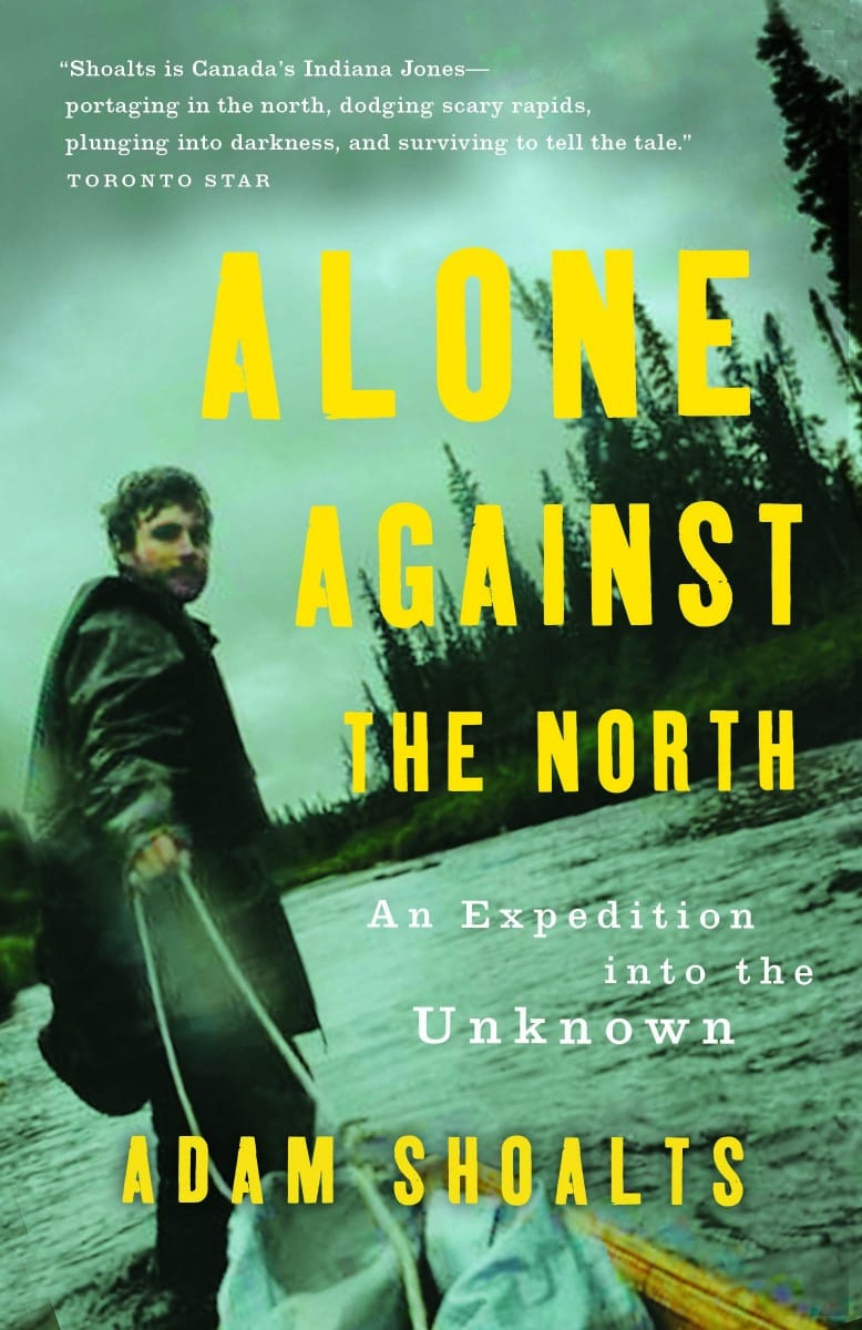 FALL LECTURE: ADAM SHOALTS - WRITER, EXPLORER, PUBLIC SPEAKER. October 21, 2025, 10:00 a.m. at L.E. Shore Memorial Library, Thornbury