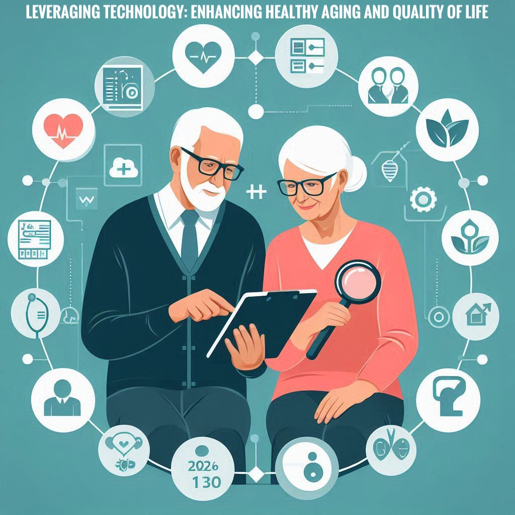 FALL SERIES: Leveraging Technology to Enhance Healthy Aging and Quality of Life - Terry Pruner. Starts October 28, 2025, 10:00 a.m. at L.E. Shore Memorial Library, Thornbury