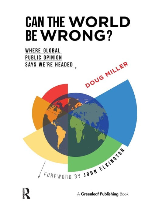 FALL SERIES: The Wisdom of Crowds; A Three-Part Talk - Doug Miller. Starts October 1, 2024