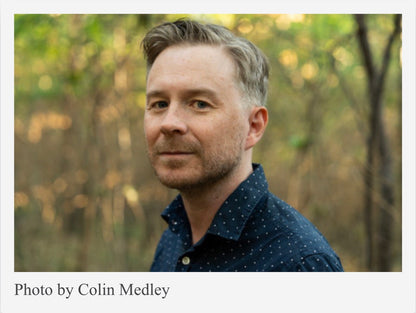 FALL LECTURE: Live to See the Day - Mark Medley. September 29, 2026